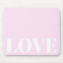 Tapis de souris V.2 d'amour