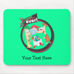 Tapis De Souris Vacances les plus froides jamais