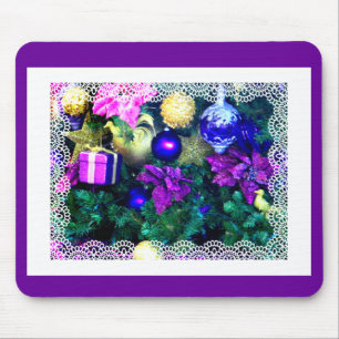 Tapis De Souris Vacances Salutations_