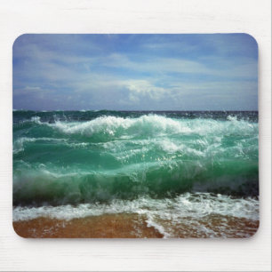 Tapis De Souris Vagues