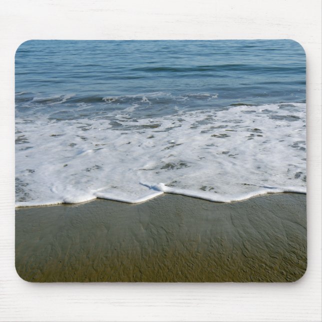 Tapis De Souris Vagues (Devant)