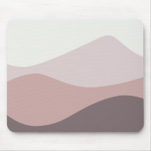 Vagues de Mauve