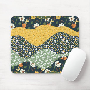 Tapis De Souris Vagues de prairie