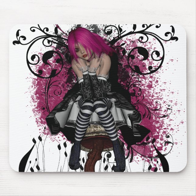 Tapis De Souris Val2 Mousepad (Devant)