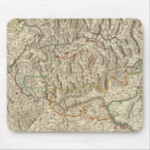 Tapis De Souris Vallée du Rhin