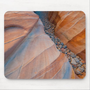 Tapis De Souris Valley of Fire State Park Red Rock Nevada