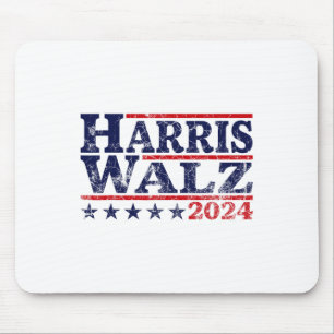 Tapis De Souris Valse 2024 Election Kamala Harris Tim Waltz 2024 6
