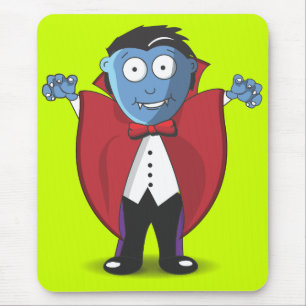 Tapis De Souris Vampire