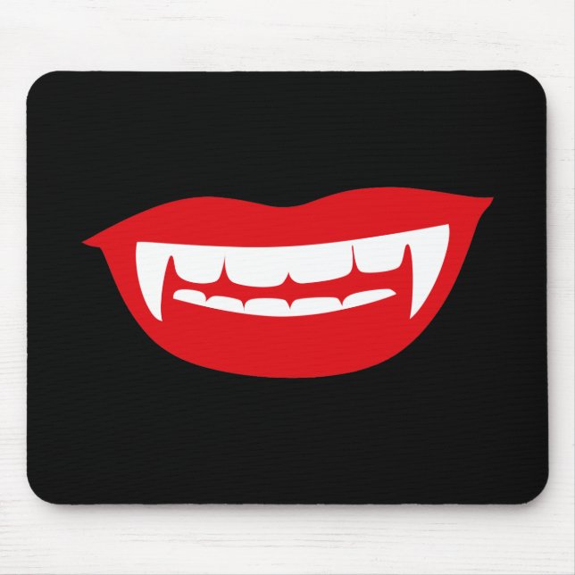 Tapis De Souris Vampire (Devant)
