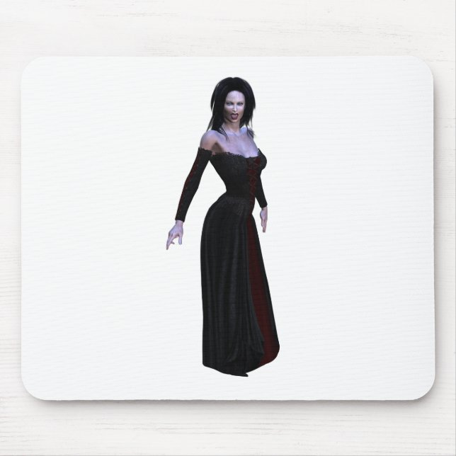 Tapis De Souris Vampire (Devant)