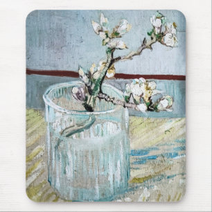Tapis De Souris Van Gogh Almond Blossom