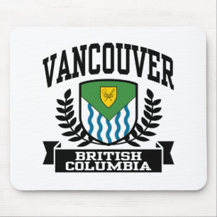 Tapis De Souris Vancouver