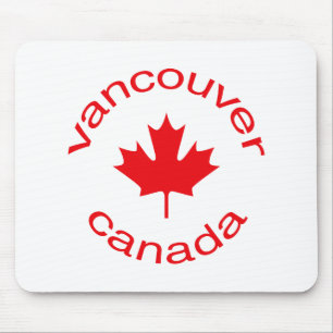 Tapis De Souris Vancouver Canada