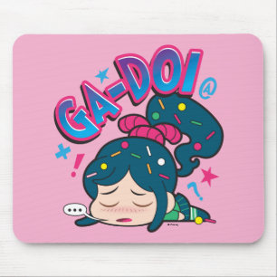 Tapis De Souris Vanellope   Ga-Doi
