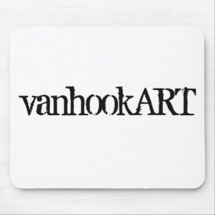 Tapis De Souris vanhookART Mousepad