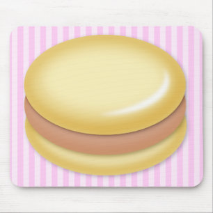 Tapis De Souris Vanilla Macaron