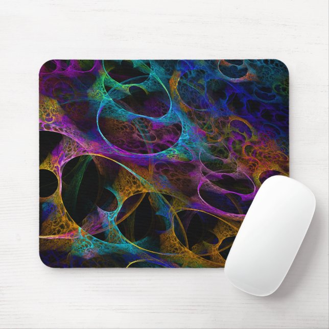 Tapis De Souris Vapeurs (Avec souris)