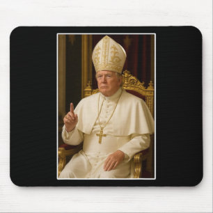 Tapis De Souris Vatican Christian Un nouveau pape politique amusan