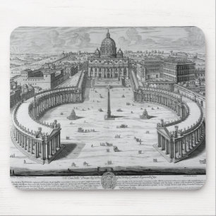 Tapis De Souris Vatican, Rome