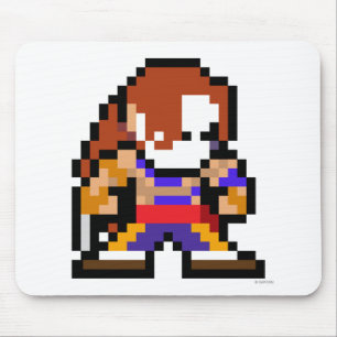 Tapis De Souris Vega à 8 bits