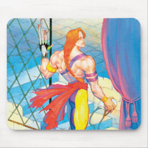 Tapis De Souris Vega après combat