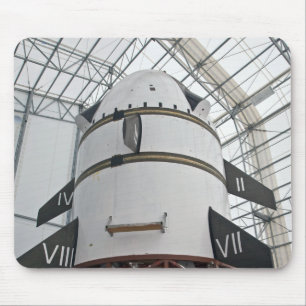 Tapis De Souris Véhicule maximum de système d'arrêt de lancemen