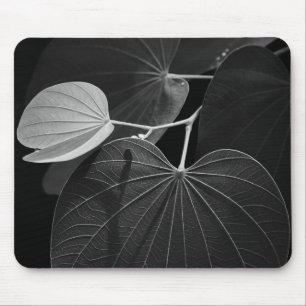 Tapis De Souris Veines d'une feuille