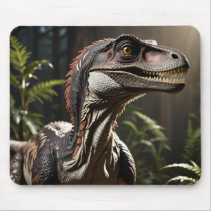 Tapis De Souris Velociraptor