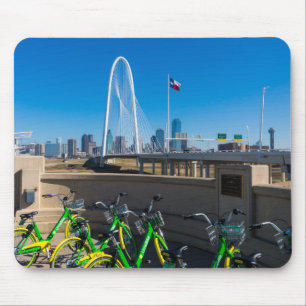 Tapis De Souris Vélos Et Dallas