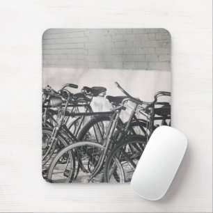 Tapis De Souris Vélos Vintage