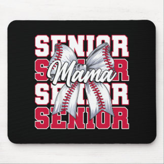 Tapis De Souris Vendez Mama Senior 2026 Coquette Arc Jour de la re