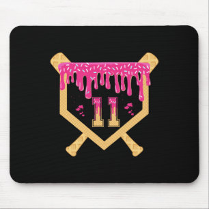 Tapis De Souris Vendre 11 ans Anniversaire Drip 11e anniversaire I