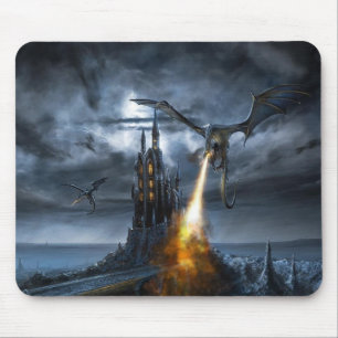 Tapis De Souris Vengeance de dragons