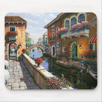 Tapis De Souris Venise