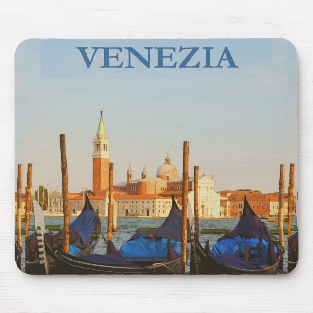 Tapis De Souris Venise Italie (Devant)