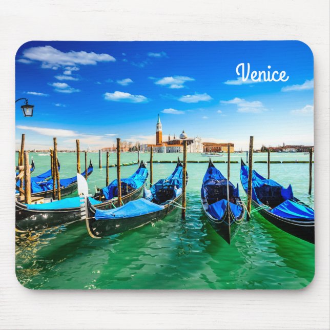 Tapis De Souris Venise Italie (Devant)