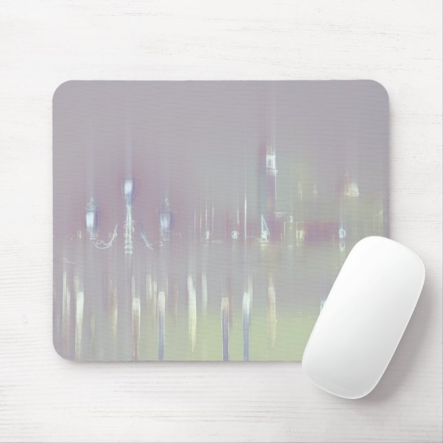 Tapis De Souris Venise rêvée Italie (Avec souris)