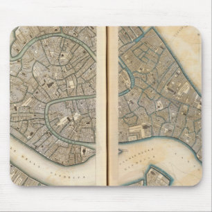 Tapis De Souris Venise Venise Venise