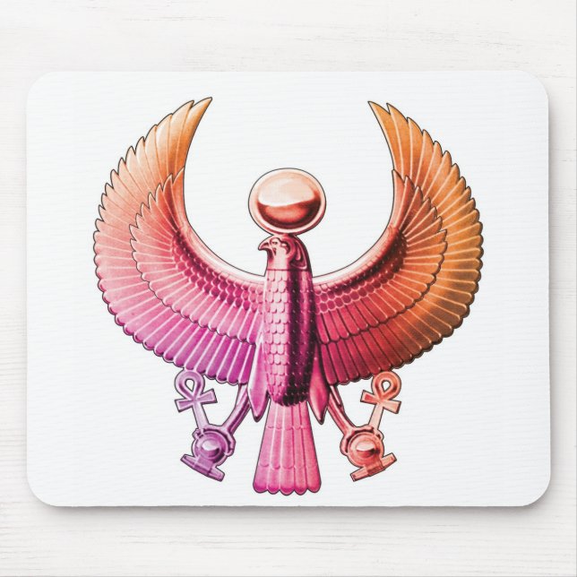 Tapis De Souris Vent et feu Mousepad de la terre (Devant)