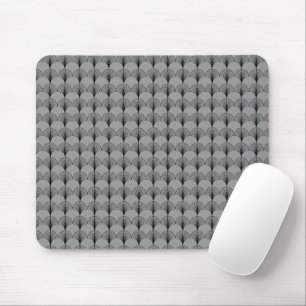 Tapis De Souris Ventilateurs gris et noirs