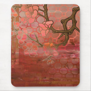 Tapis De Souris ver 1 de parfait de cerise