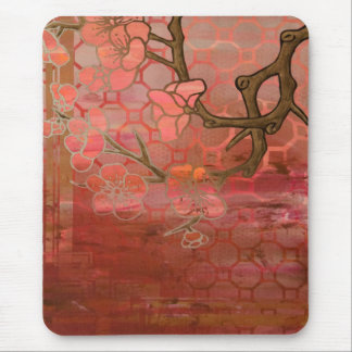 Tapis De Souris ver 1 de parfait de cerise