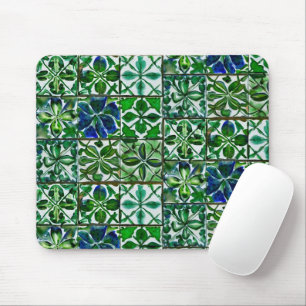Tapis De Souris Veranda Verde