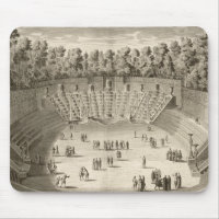Verger de Salle du Bal, Versailles, de 'Les P