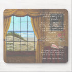 Véritable carte souris d'amour