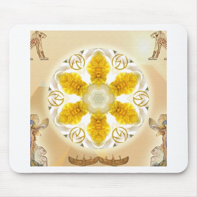 Tapis De Souris Vérité (Devant)