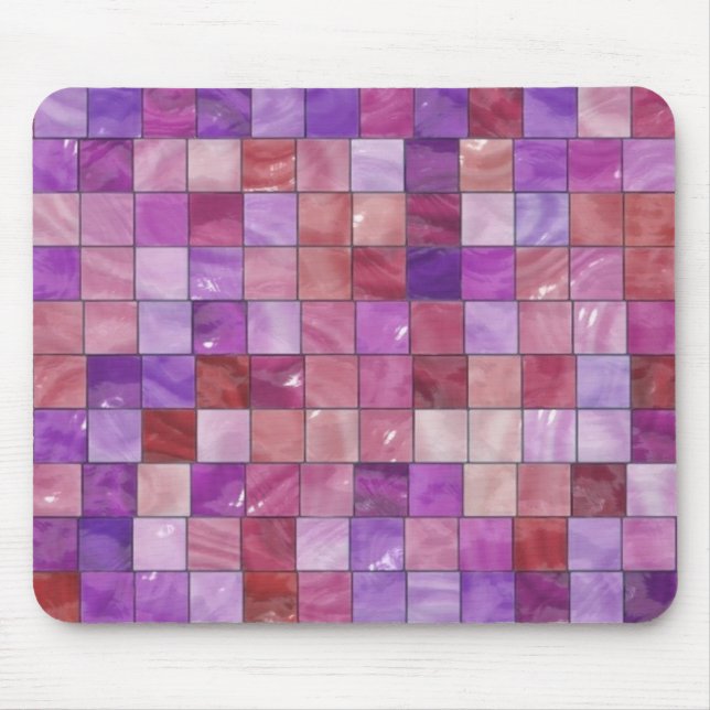 Tapis De Souris verre (Devant)