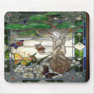 Tapis De Souris Verre souillé Mousepad