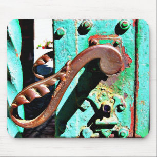 Tapis De Souris Verrouiller