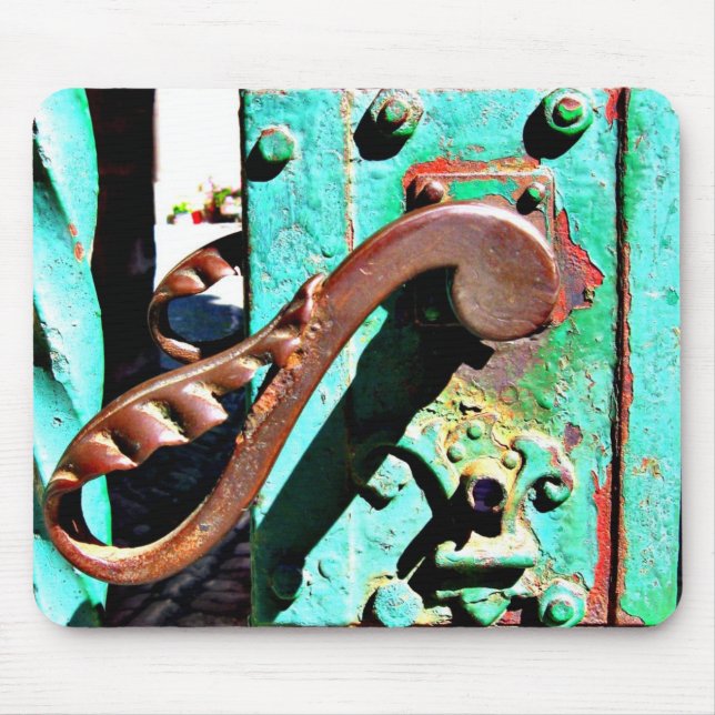 Tapis De Souris Verrouiller (Devant)